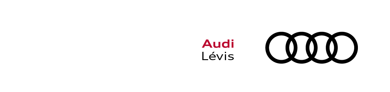 Audi Lévis Boutique